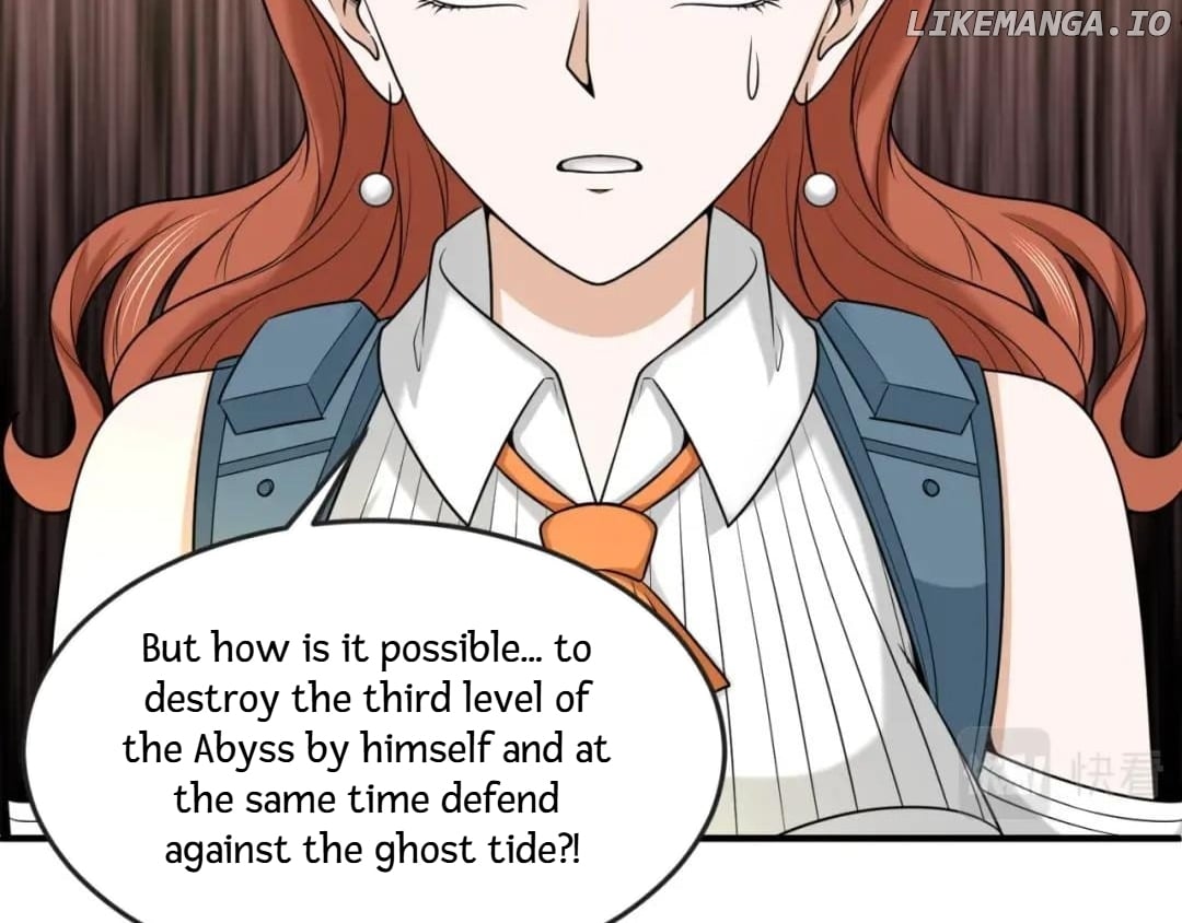 Era of the Haunted chapter 105 - page 21